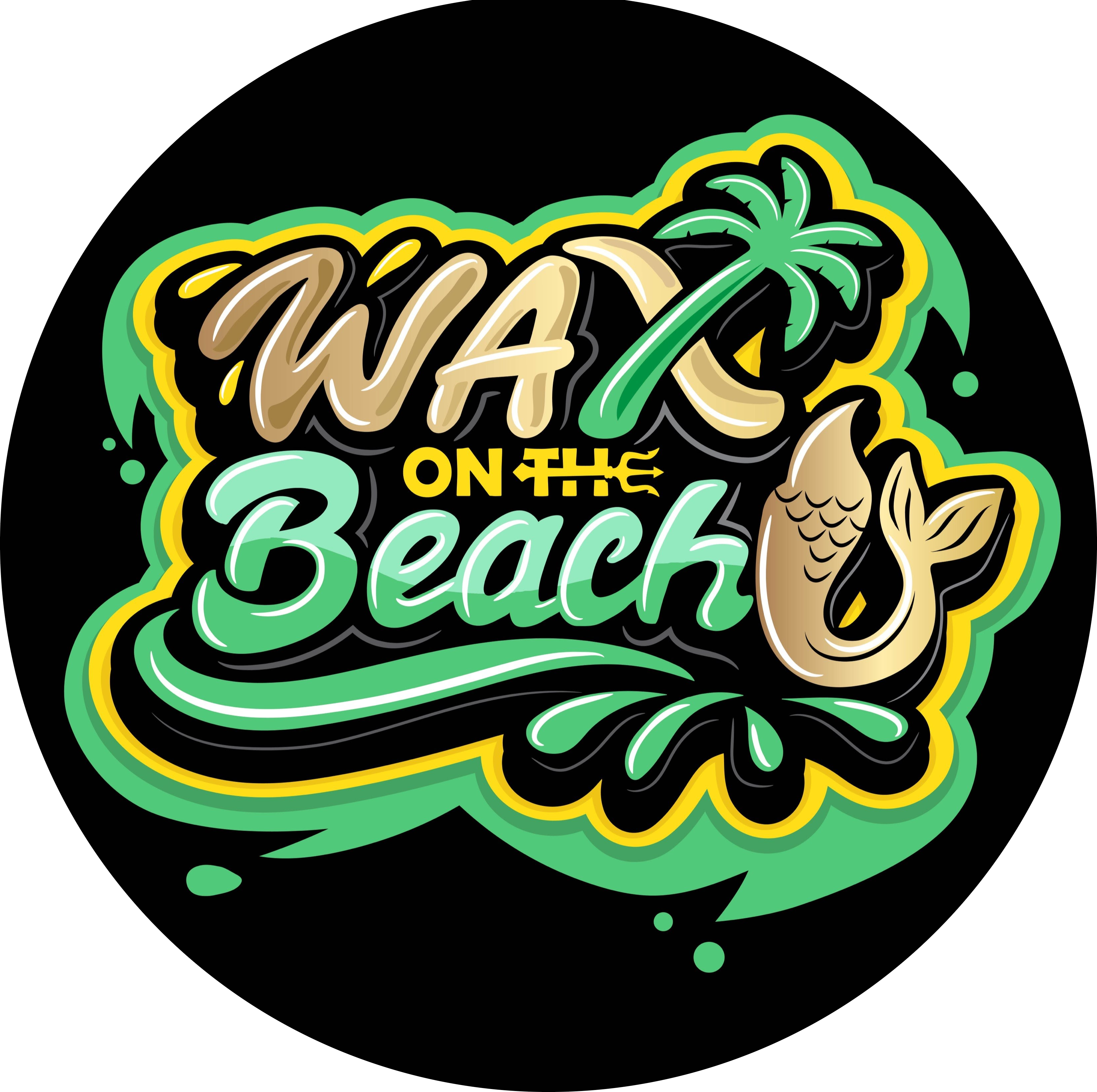 Wax On The Beach